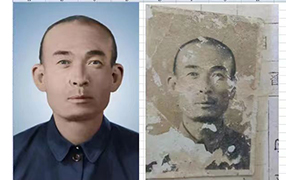 扎兰屯老照片修复-2
